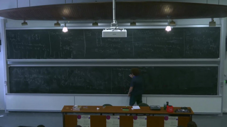 J. Blanc - Cremona group of rank 2 and rational surfaces 3