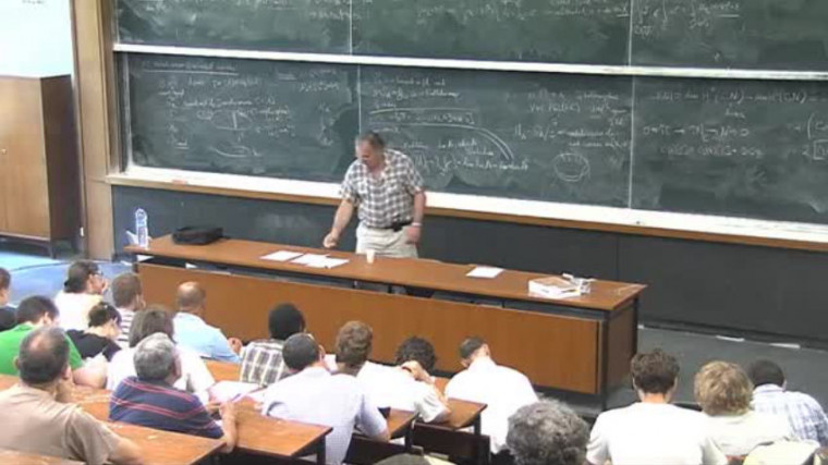 Method of pseudoholomorphic curves and applications (Part 4)