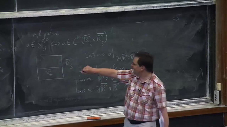 Microlocal analysis and wave propagation (Part 2)