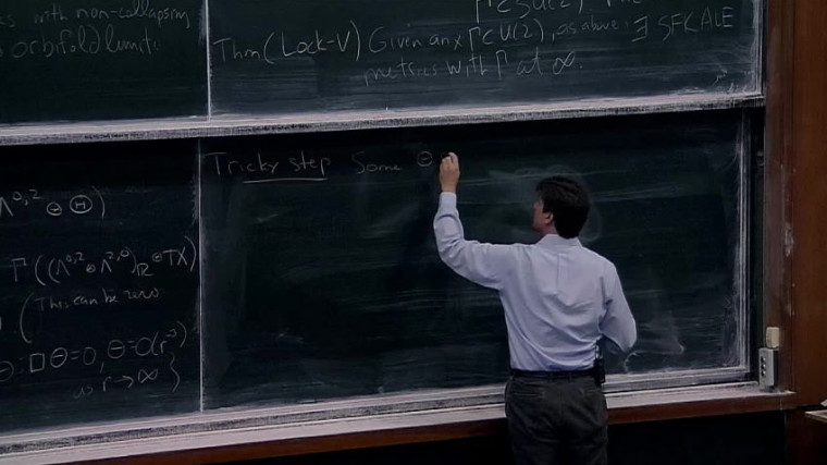 Deformation theory of scalar-flat Kahler ALE surfaces