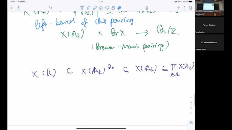 Brauer-Manin and cohomological obstructions to rational points