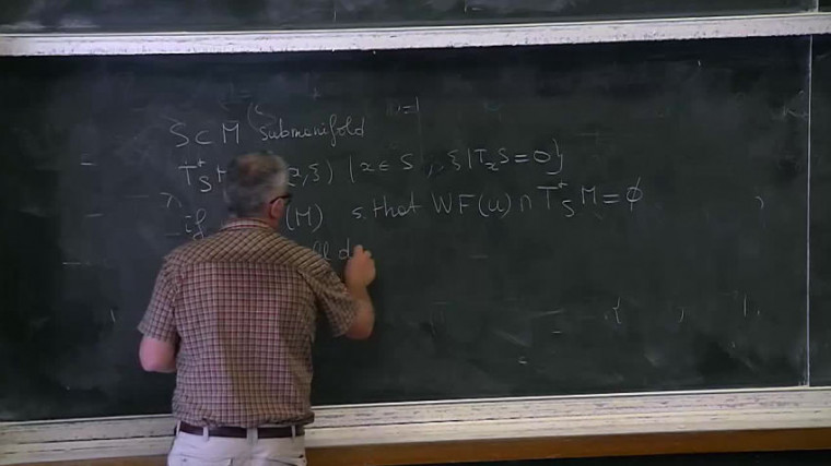 Introduction to field theory on curved spacetimes (Part 3)