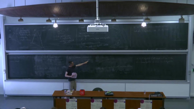 S. Lamy - Methods from geometric group theory 2.3