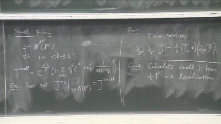 Introduction to Gromov-Witten theory and the crepant transformation conjecture (Part 2)