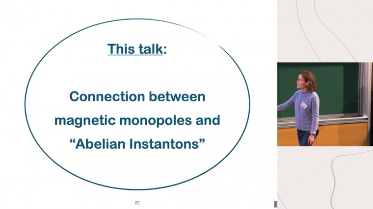 Abelian Instantons in Quantum Field Theory and Gravity