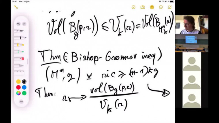 Advanced basics of Riemannian geometry 3