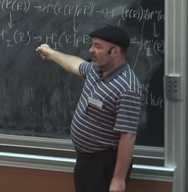 Gennady Lyubeznik