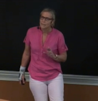 Ingrid C. Bauer