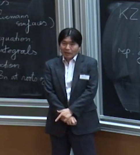 Toshitake Kohno