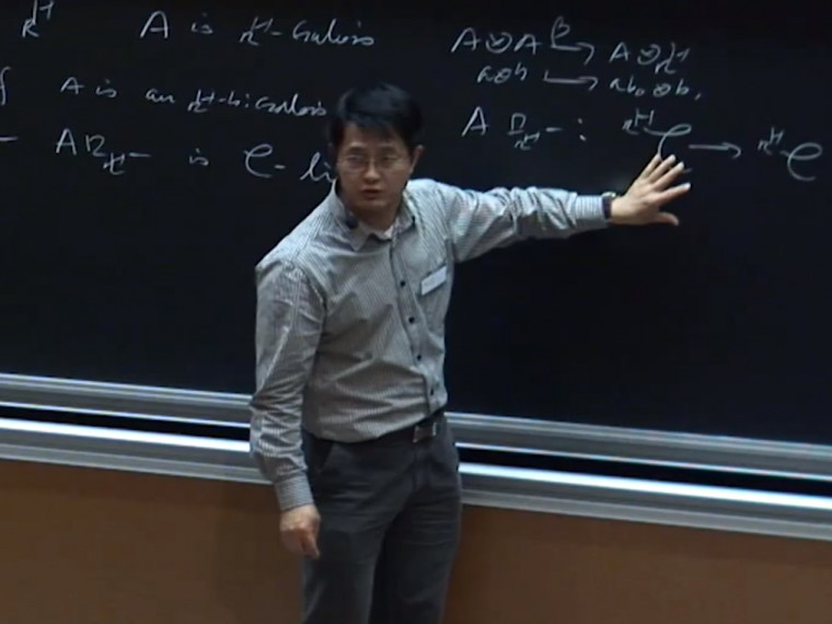 Yinhuo Zhang