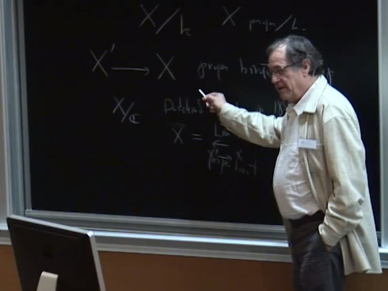 Bernard Teissier