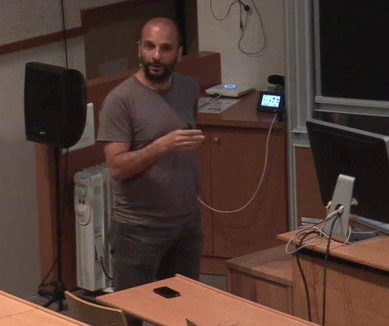 Massimiliano Gubinelli