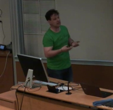 Sander Zwegers Speaker Carmin.tv