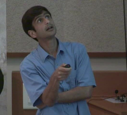 Michael Desai
