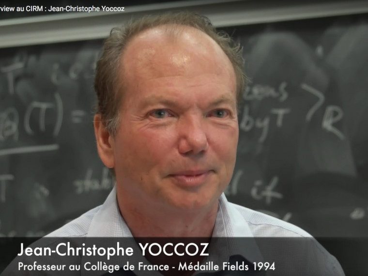 Jean-Christophe Yoccoz
