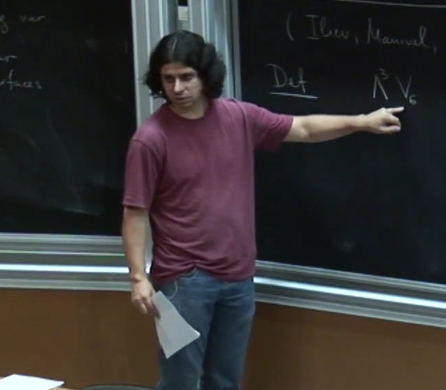 Alexander Kuznetsov