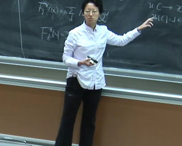 Chiu-Chu Melissa Liu