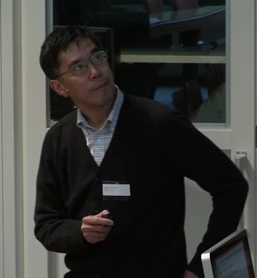 Shu Nakamura