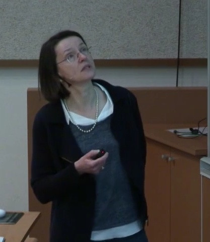 Christine Keribin