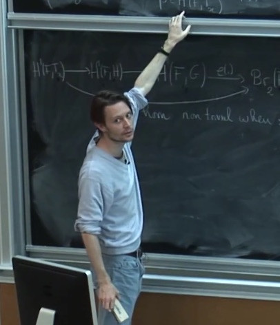 Raphaël Beuzart Plessis