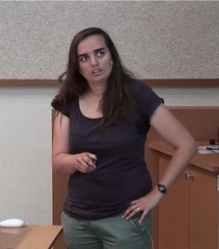 Mélanie Rochoux