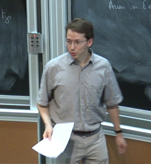 Olivier Wittenberg Speaker Carmin.tv