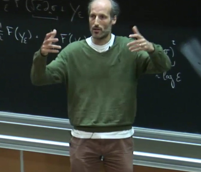 Martin Hairer