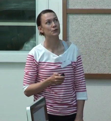 Sigrid Grepstad