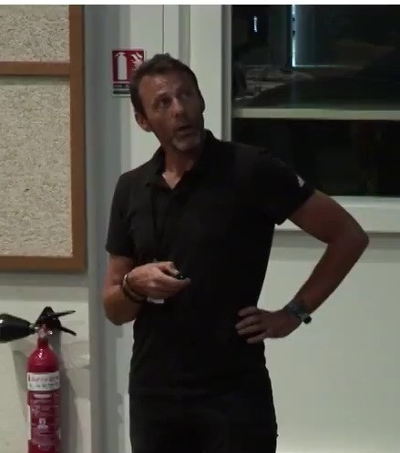 Olivier Le Maître