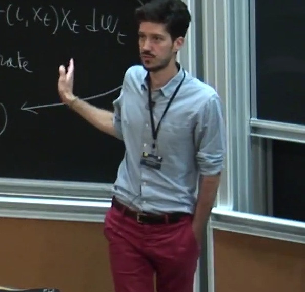 Stefano De Marco