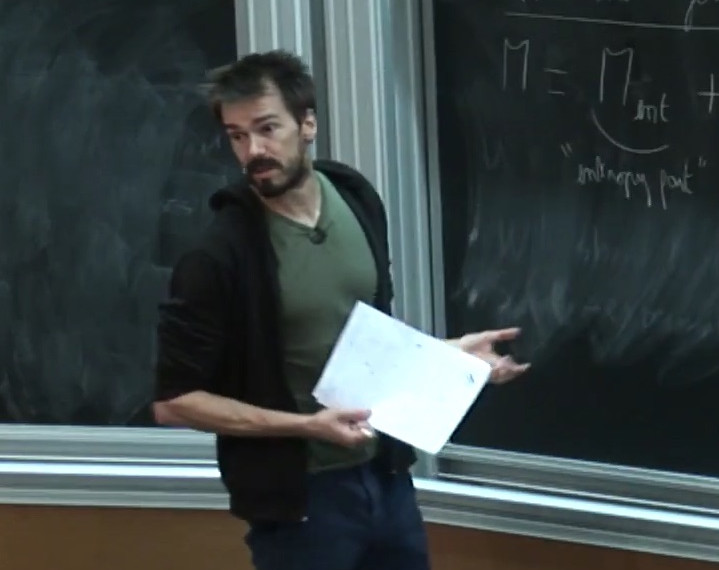 Sébastien Boucksom
