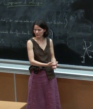 Marthe Bonamy