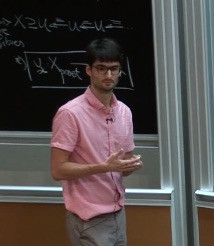 Matthew Morrow