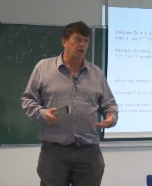 Donald I. Cartwright