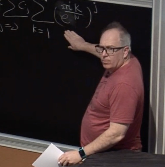 Kenneth D. T.-R. McLaughlin