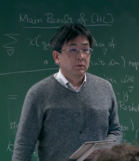 Hiraku Nakajima