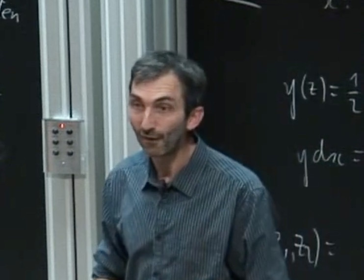 Bertrand Eynard