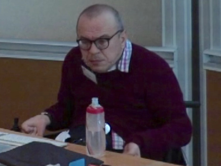 Francesco Mezzadri