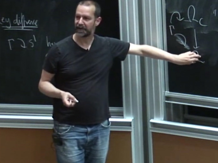 Danny Calegari