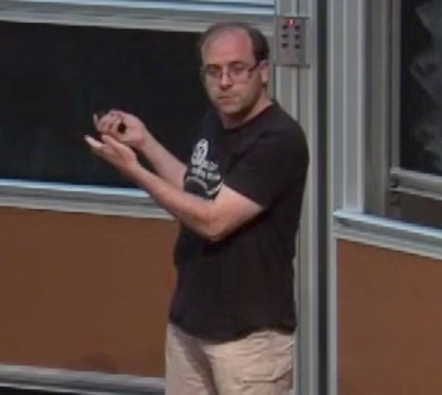 Xavier Caruso