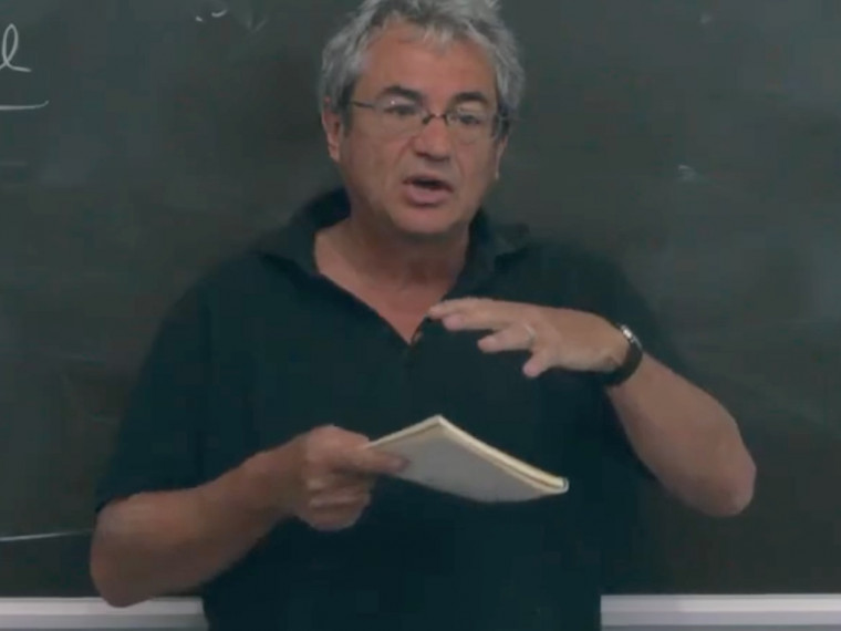 Carlo Rovelli