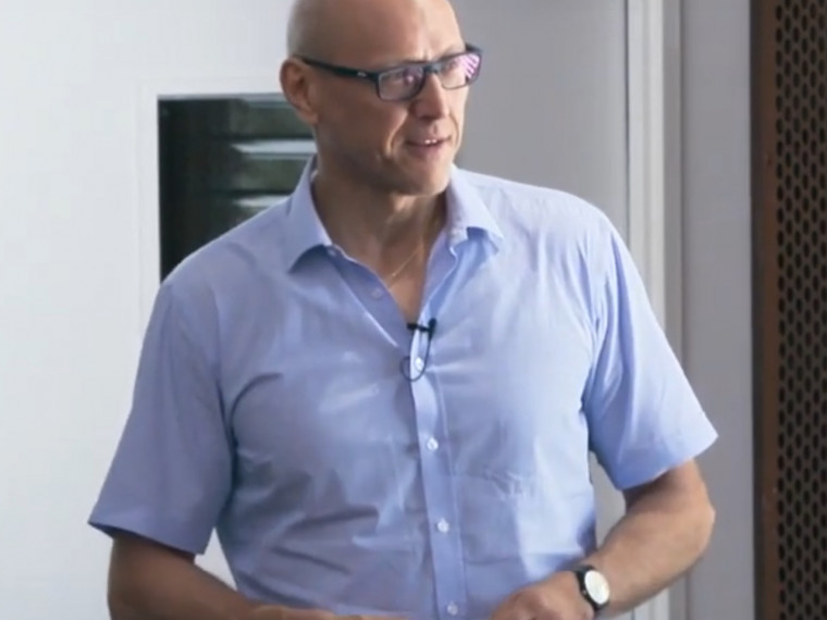 Jerzy Lewandowski Speaker Carmin.tv