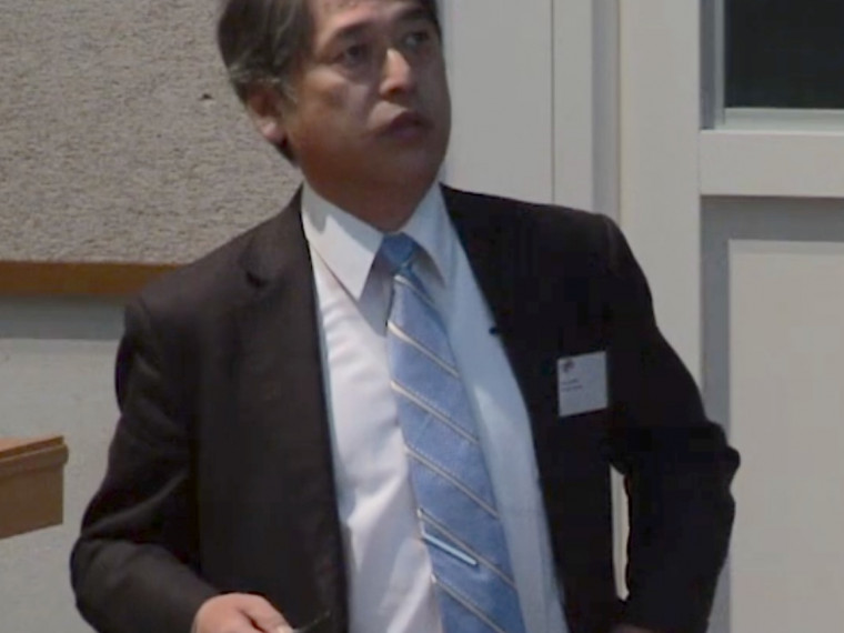 Hideo Kozono