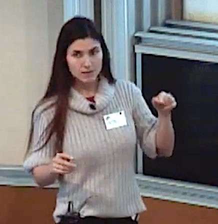Irène Waldspurger
