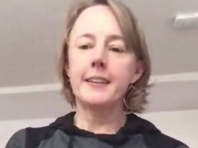 Genevieve Walsh