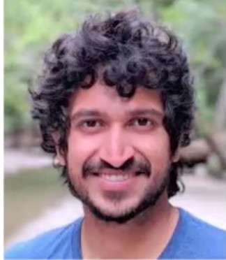 Aaditya K. Ramdas
