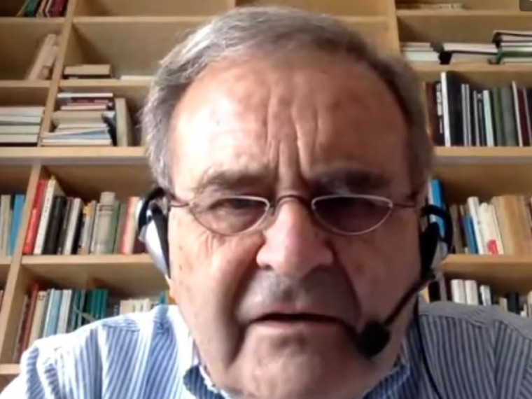 Jean-Marc Deshouillers