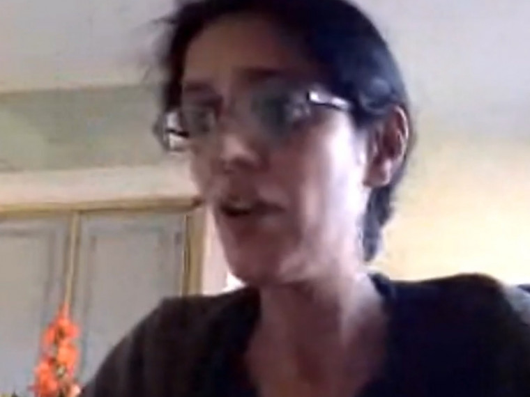 Suhasini Subba Rao