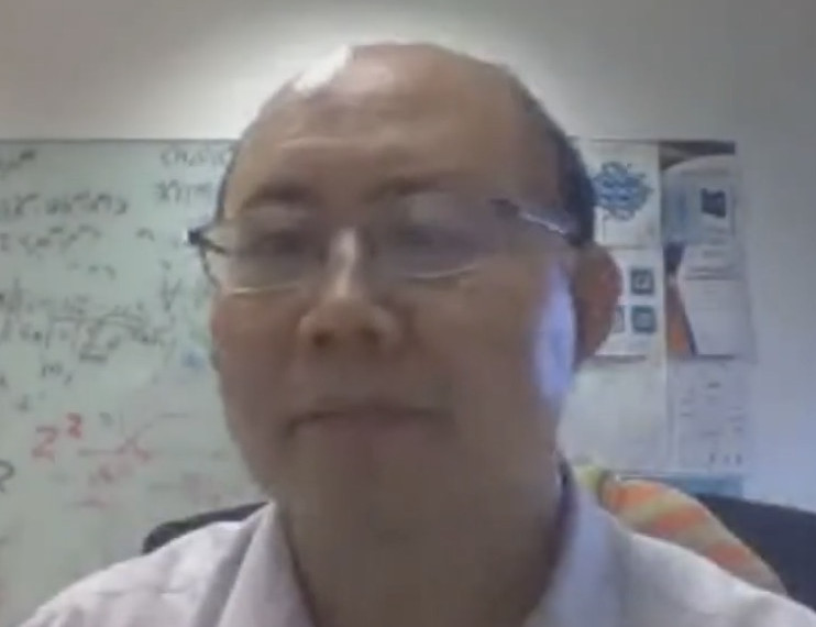 Weizhu Bao