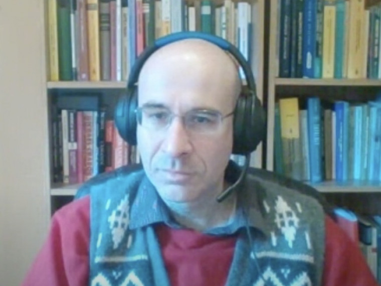 Iosif Polterovich